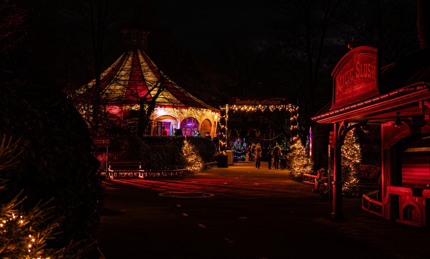 Image 4: Eintrittskarte für 1 Erwachsenen oder 1 Kind für den Bellewaerde Park