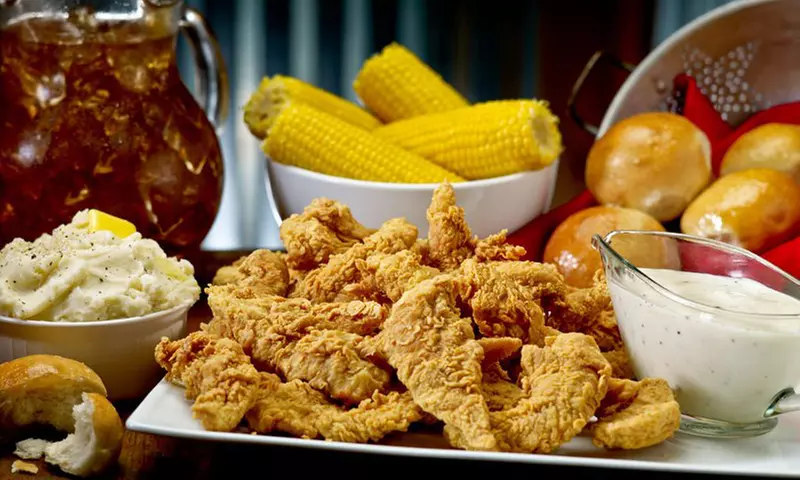 $10 or $20 Toward Food and Drink at Chicken Express (Up to 30% Off) - Primary Image