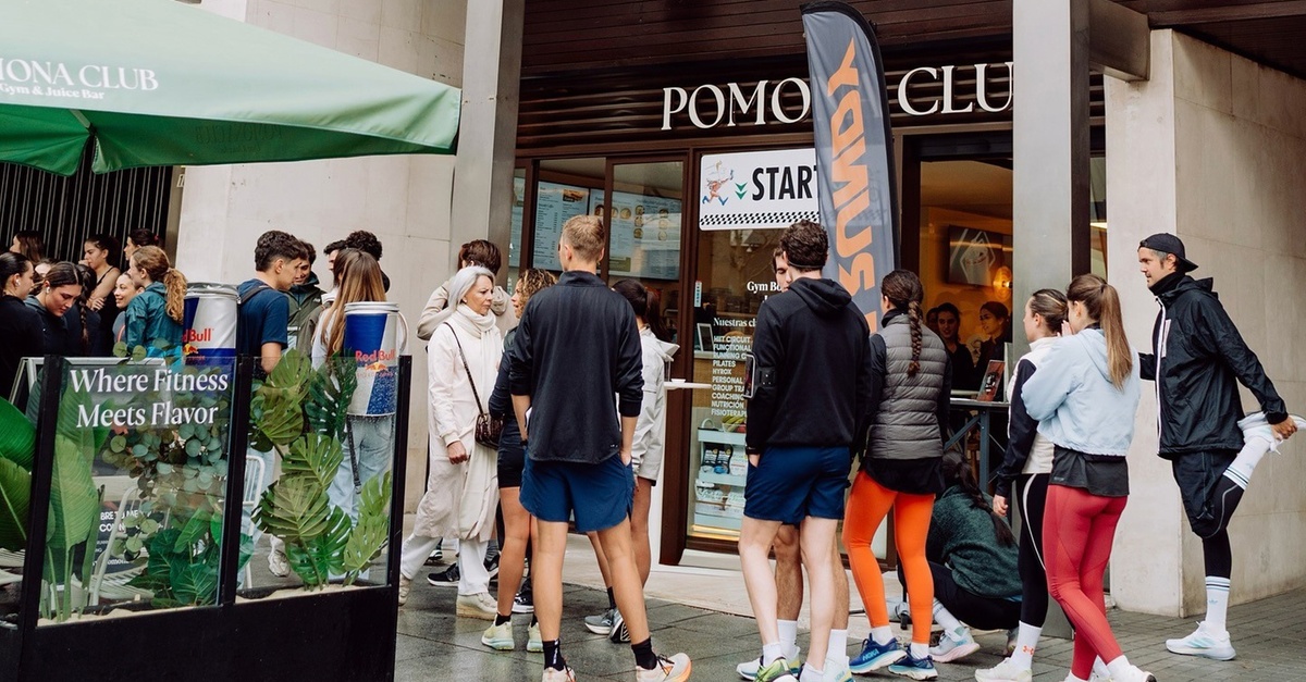 Entradas para carrera de running al aire libre en Club Pomona, Madrid