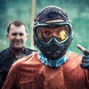 Image 1: Enjoy 3 Hour Paintball Session + 100 Paintballs For Up to Six People
