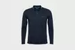 Hugo Boss Long Sleeve Polo Shirt for Men - Image 5
