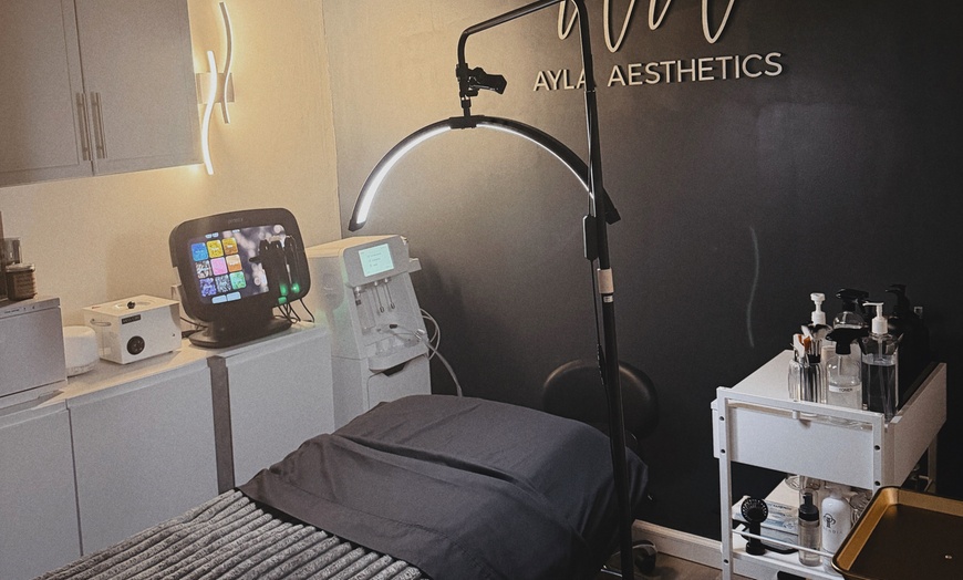 Image 3: 20/40/60 Units of Botox, Lip Flip, or Juvederm @ Ayla Aesthetics