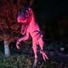 Image 7: Admission to the Annual Dinos in the Dark Halloween Event; For All Age