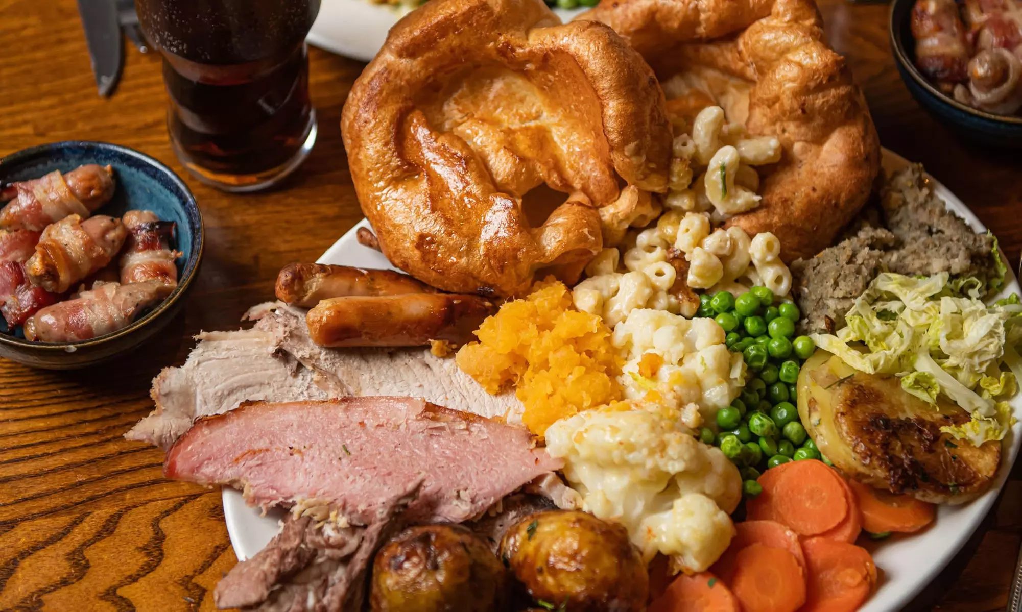 Toby Carvery, Two-Courses
