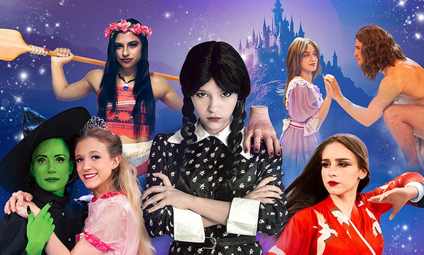 Image 2: Ticket für „Magical Dreams“ vom 05.12.25 bis 25.04.26 in 11 Städten