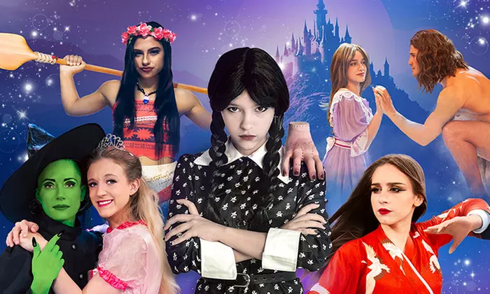 2 Tickets für „Magical Dreams“ vom 28.12.25 bis 30.03.26 in 15 Städten