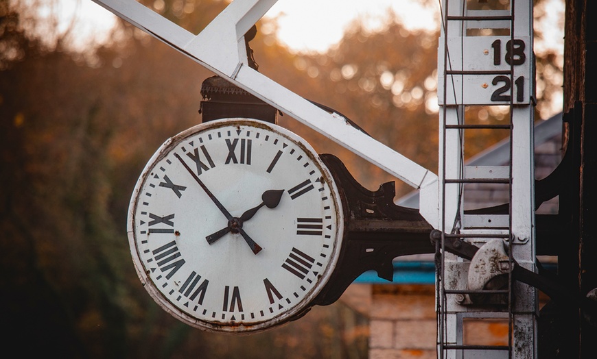 Image 10: North Yorkshire Moors Railway Day Rover Tickets: Up to 51% Off