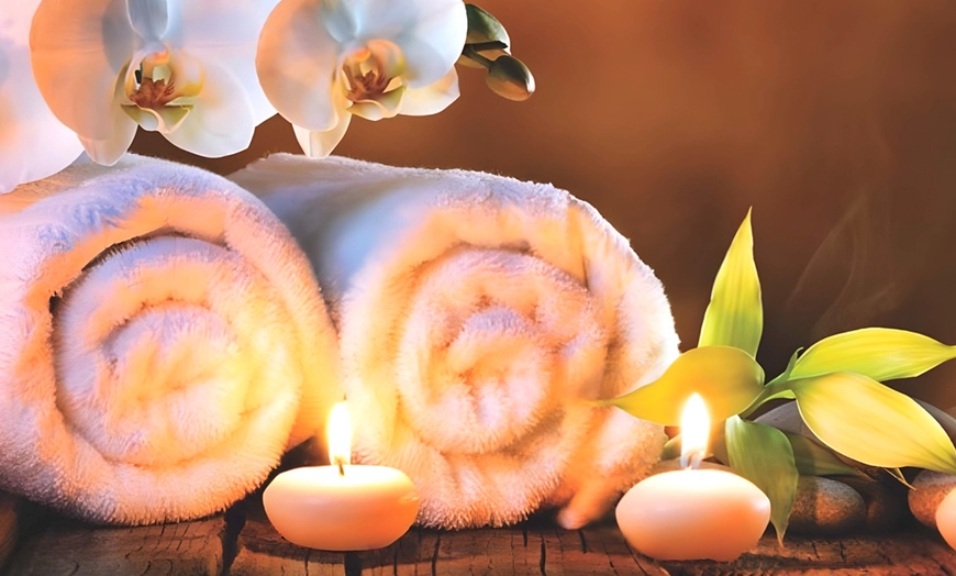 Image 3: Indulge in a 60 or 90-Minute Thai, Swedish, or Combo of Both Massages
