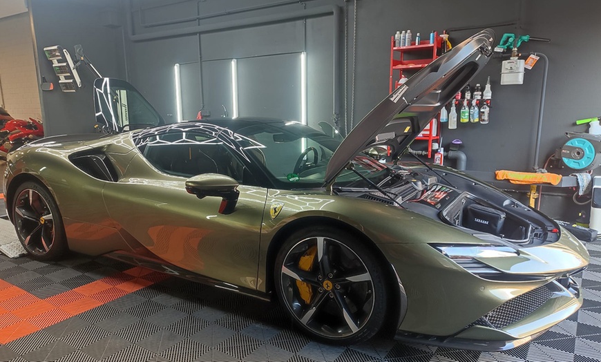 Image 6: Basic oder Premium PKW Innen- und Außenreinigung für 1 Fahrzeug