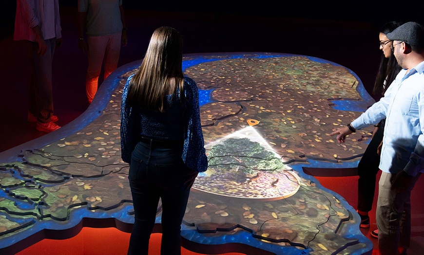 Image 6: Ontdek Nederland vanuit de lucht in een meeslepende 5D belevenis