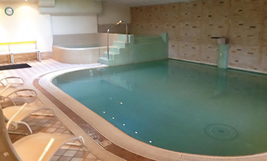 Image 4: Trento: soggiorno con mezza pensione, Spa e Trentino guest Card