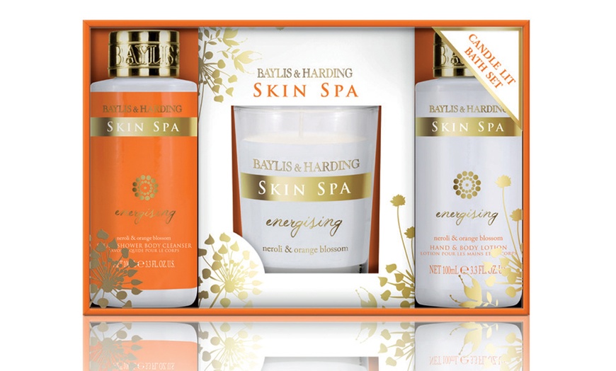 Image 3: Baylis & Harding Skin Spa-Sets