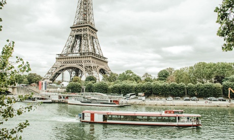 Dîner croisière Pizza sur Seine pour 1 ou 2 personnes dès 35 € avec Le Daniel's