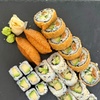 Image 1: Vielfältige Sushi-Menüs oder Party-Platte für 1, 2 oder 4 Personen 