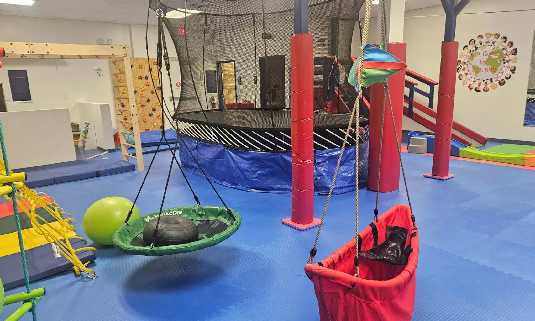 Party with 2 or 3-Hour Party Package for 15 kids, Gym Rental & More
