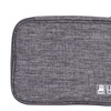 Image 6: Electronic Organizer Travel Cable Organizer Bag for Hard Drives, Cables, Charger