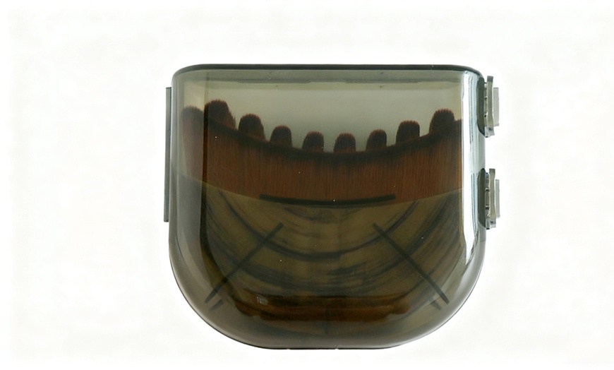 Image 3: Pair of Lymphatic Contour Face Brushes