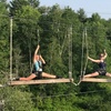 Image 6: Aerial Ropes Course, Zip Lines & Giant Swing at Monkey C Monkey Do, ME