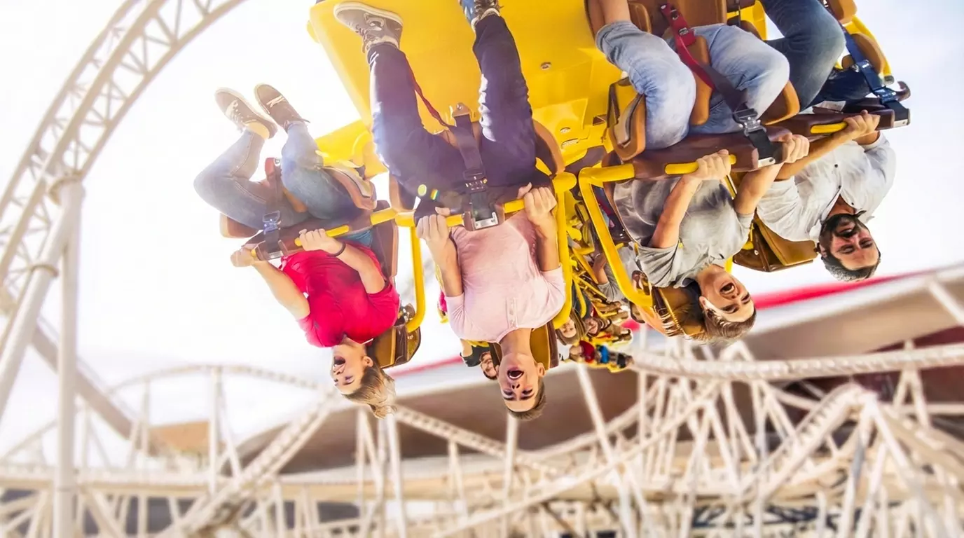 Flexible Yas Island Theme Park Access
