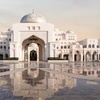 Image 1: Qasr Al Watan Abu Dhabi Pass For Up to Two Children or Four Adults