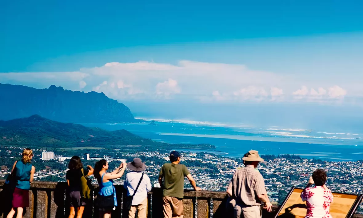 Sights & Bites Circle Island Tour - Up to 27% Off