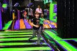 Unleash Fun: Thrilling Inflatable Adventure with World's First LED Slide at Adventure Play Sandusky - Second Medium