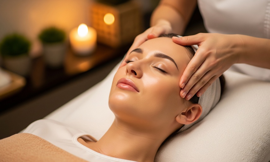 Image 1: Gesichtsbehandlung/Microneedling