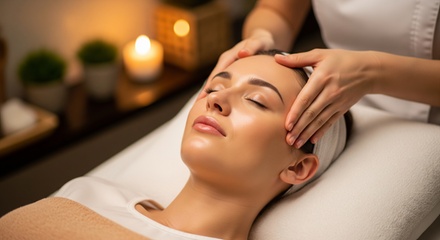 60 Min. Luxus-Gesichtsbehandlung inkl. Augenbrauenkorrektur - Cosmetic Paradies