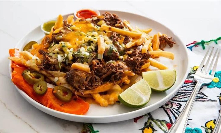 Image 3: Mexican or Premium Mexican Tasting Experience for Two or Four