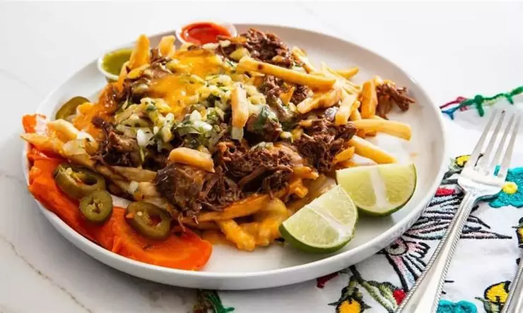Mexican or Premium Mexican Tasting Experience for Two or Four