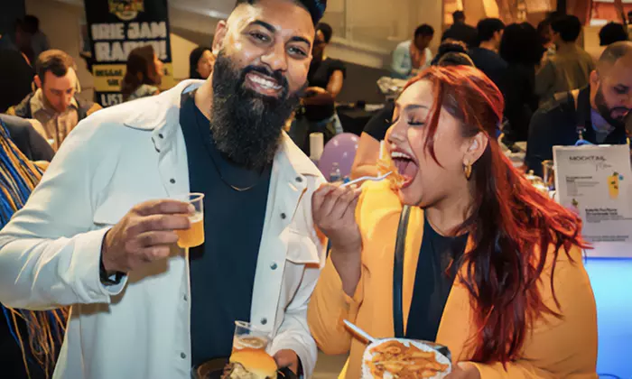 Queens Taste Food Festival – Indulge in 50+ Eateries & Open Bar