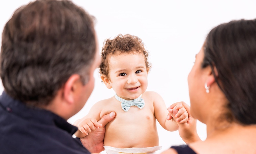 Image 2: Fotoshooting nach Wahl inkl. 3 Bildern als Datei & Abzug & Getränk