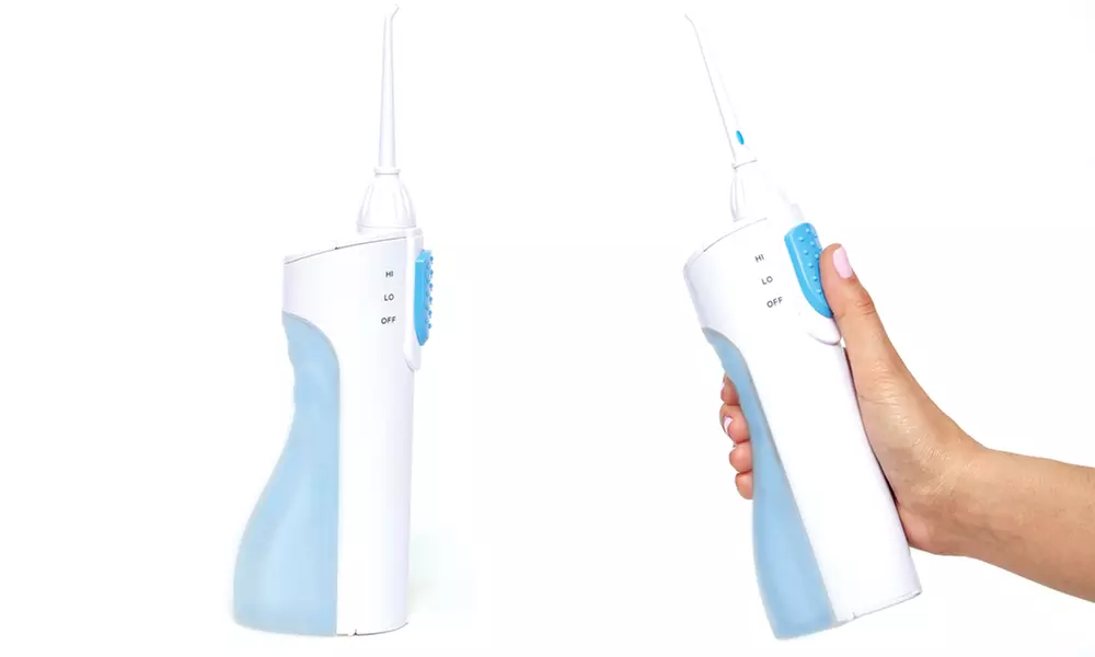 As Seen On TV HydroBlast Pro Cordless Water Flosser - Primary Image