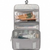 Image 18: Hanging Multi-Pocket Waterproof Travel Toiletry Bag