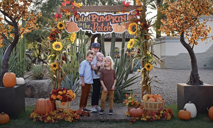 Image 4: Pumpkin Fest at the Princess - Two GA Wristband Package - Up to 43% Off 