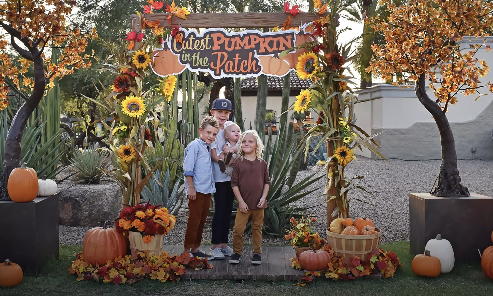Pumpkin Fest at the Scottsdale Princess - Tickets on Sale Now!