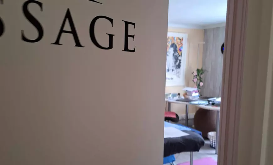 Image 6: Van voet tot hoofd: voetreflexologie of energetische hoofdmassage