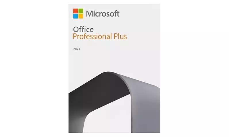 Microsoft Office 2019 / 2021 Professional Plus oder Home and Business