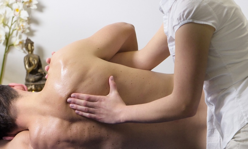 Image 7:  Gua-Sha-Massage für Rücken, Nacken und Schultern für 1 Person
