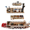 Image 3: LEGO Ideas River Steamboat (21356)