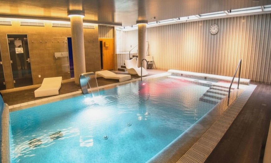 Image 3: Circuito de spa de 75 minutos para 2 personas en alojamiento de 4*