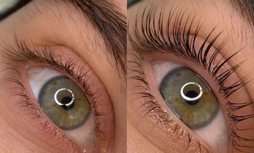 Image 6: Tratamientos para pestañas y cejas: lifting, tinte, diseño o laminado 