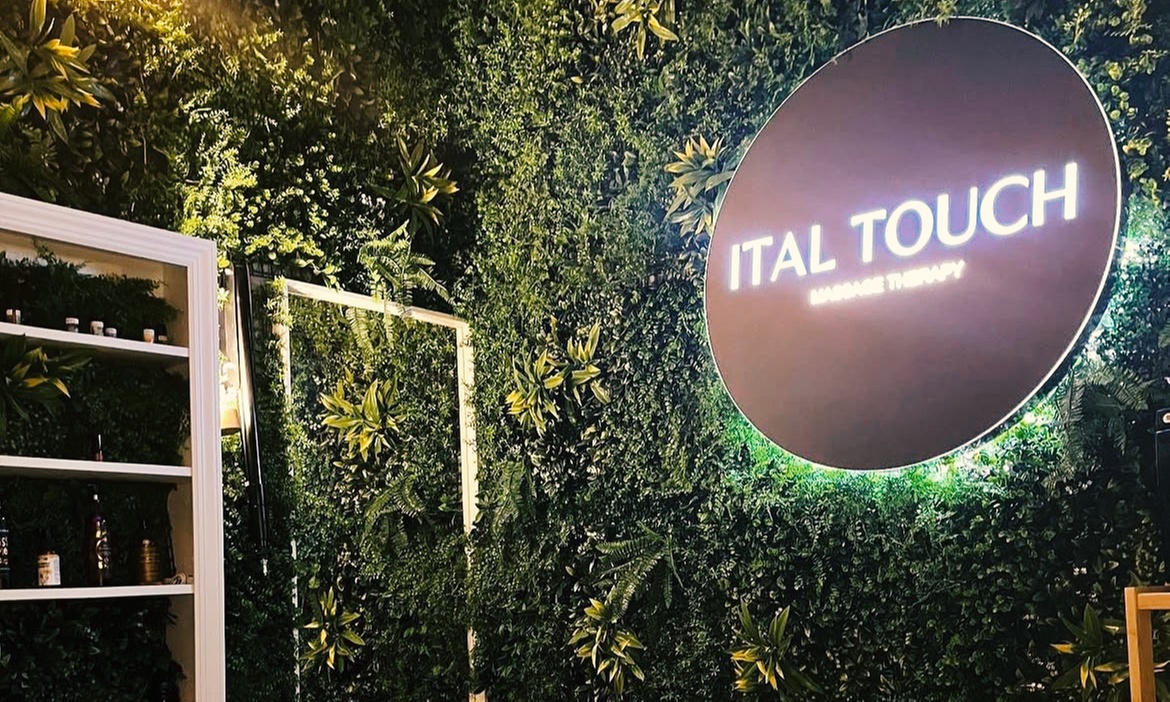 Rejuvenate with 60-Minute Swedish, Deep Tissue, or Signature ITAL