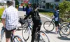 Enjoy Two or Three-Hour Electric Scooter / Electric Bike / Bicycle Rental at Bongo Mobility Inc (Up to 20% Off)