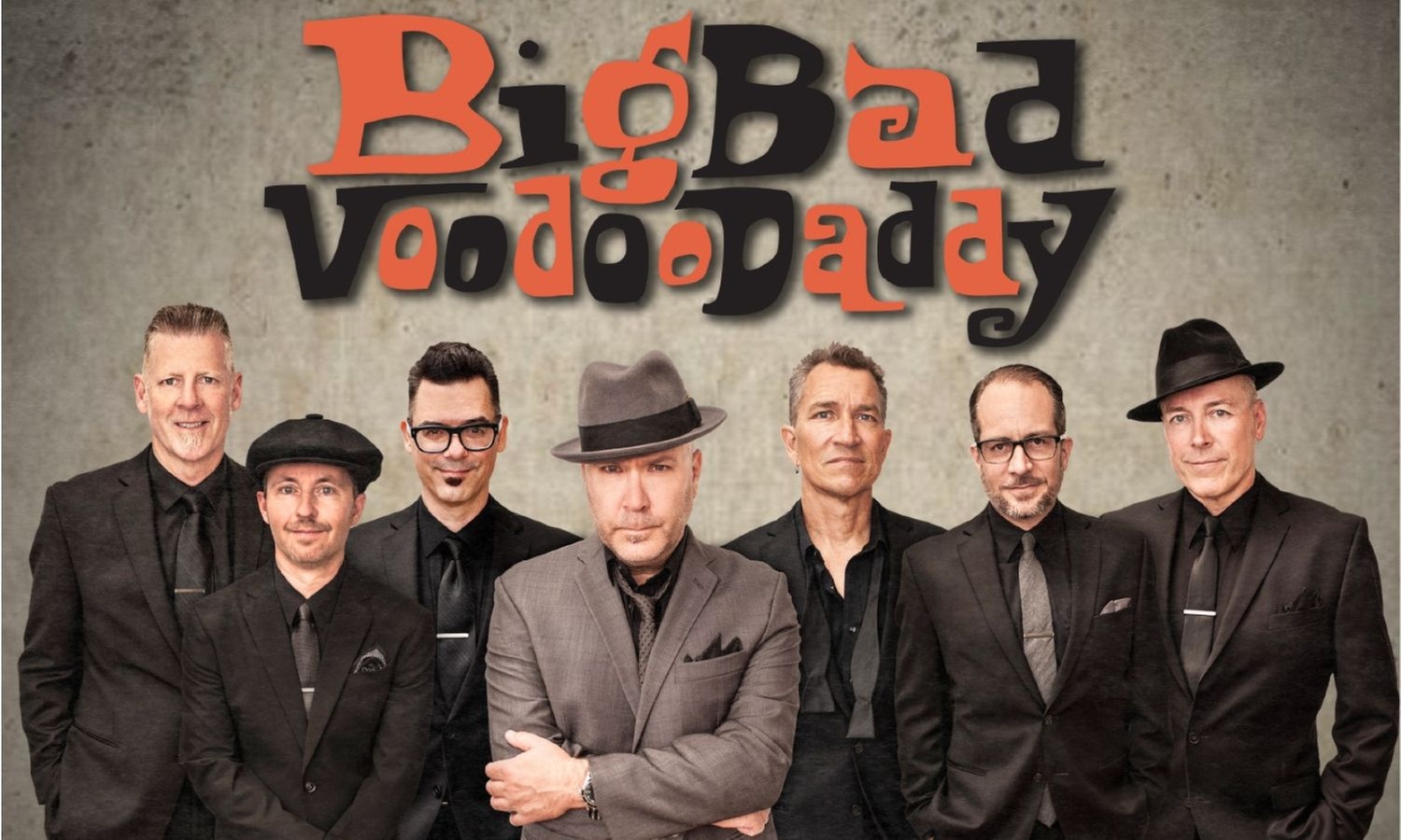Big Bad Voodoo Daddy - Up to 0% Off