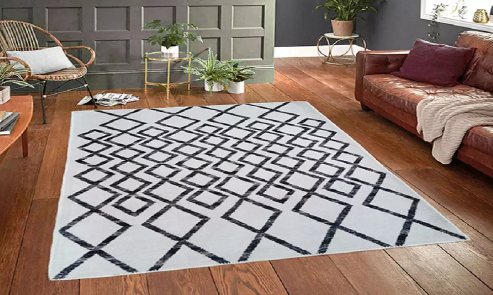 Tapis ethniques berbères, tailles au choix - Primary Image