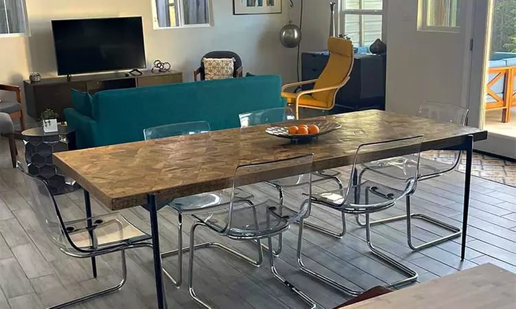 Expert Services Awaits: One, Two or Three Sessions of 2-Hour House Cleaning with One Cleaner ( Up to 55% Off ) - Second Medium