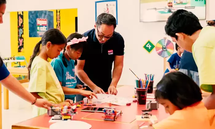 Deluxe, Premium or Supreme Kids Party at Bricks 4 Kidz Southeast MA (Up to 56% Off) - Primary Image