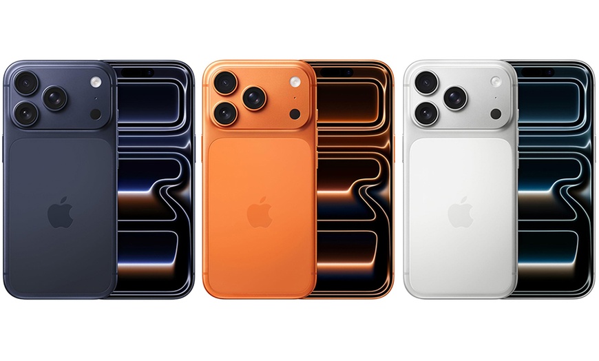 Image 1: iPhone 17 Pro ou 17 Pro Max Apple neufs 256 Go