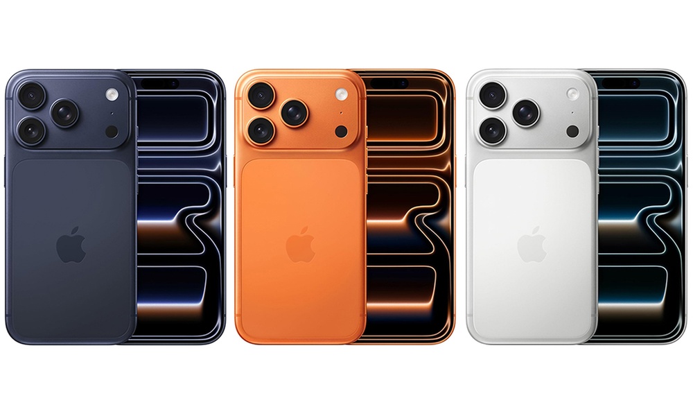 iPhone 17 Pro ou 17 Pro Max Apple neuf 256 Go